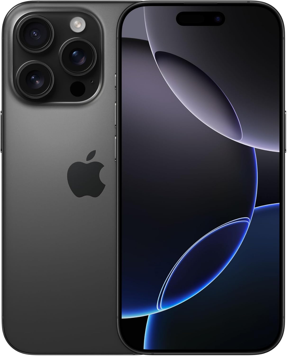 Apple iPhone 16 Pro Titanio Nero