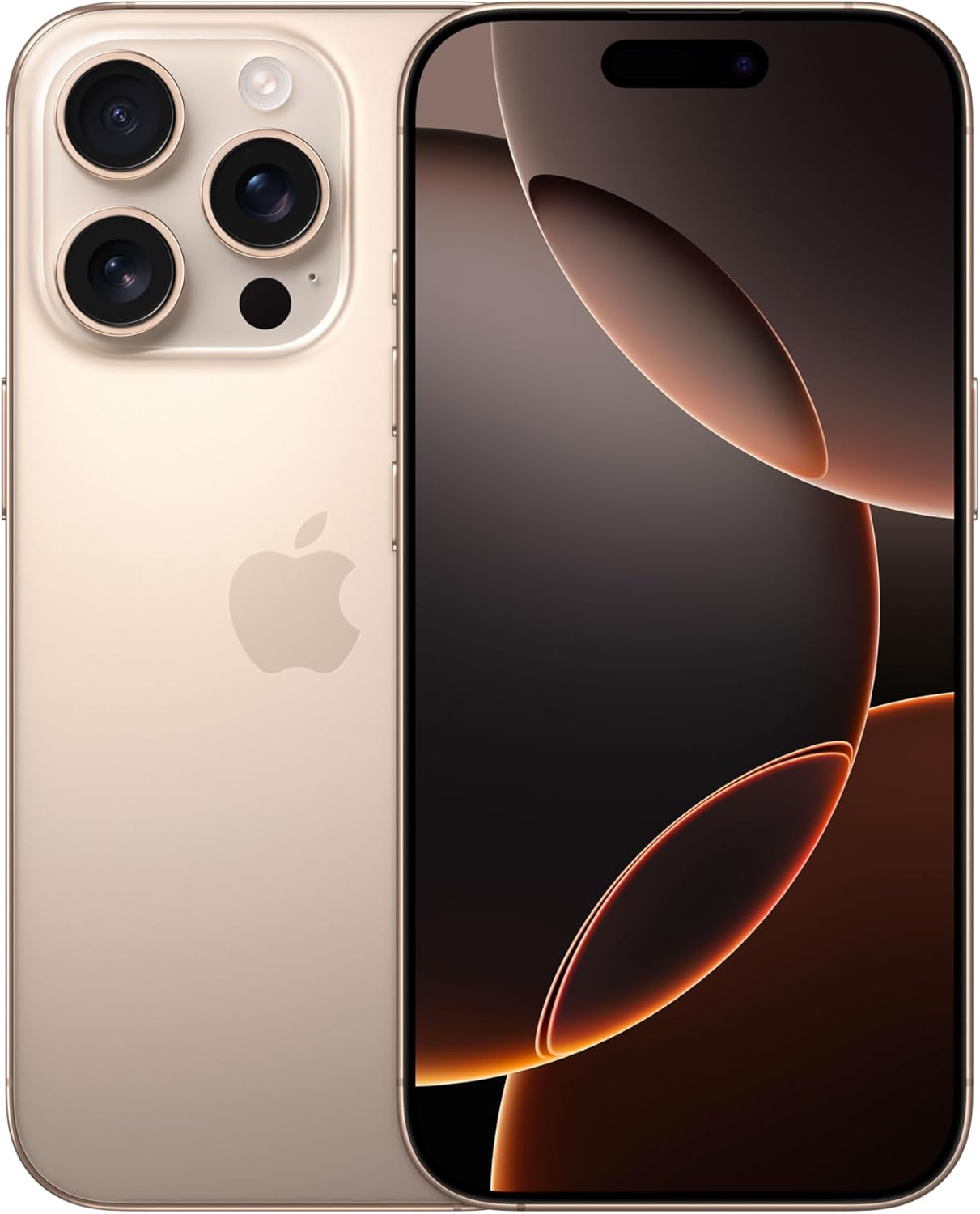 Apple iPhone 16 Pro Titanio Sabbia