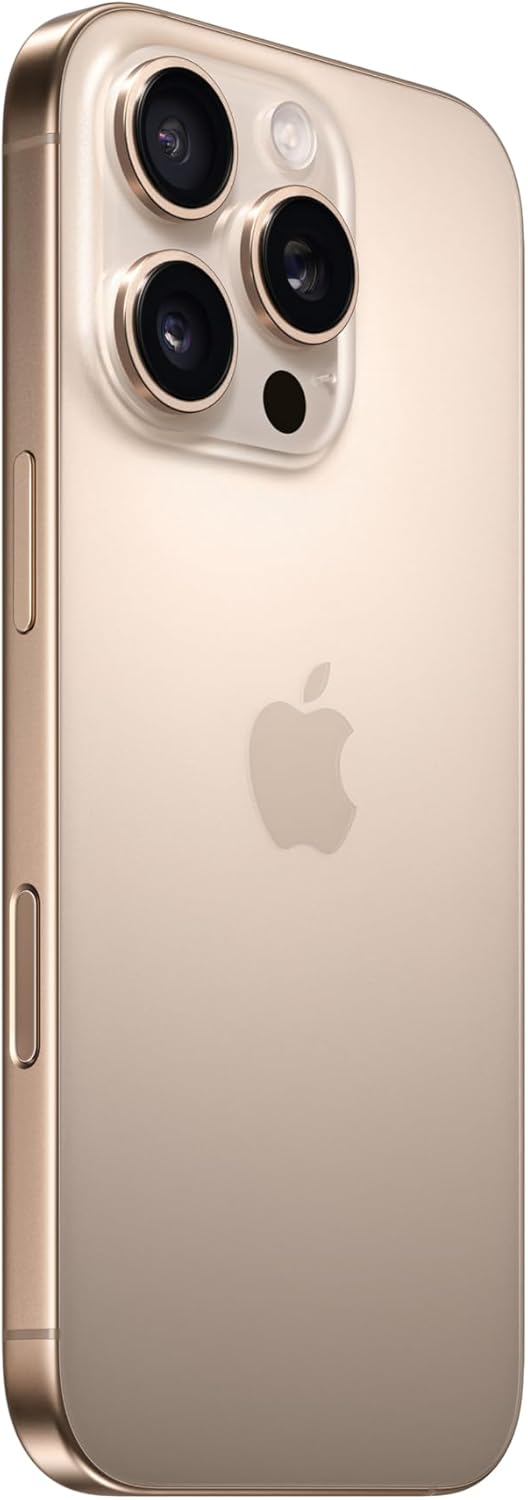 Apple iPhone 16 Pro Max Titanio Sabbia