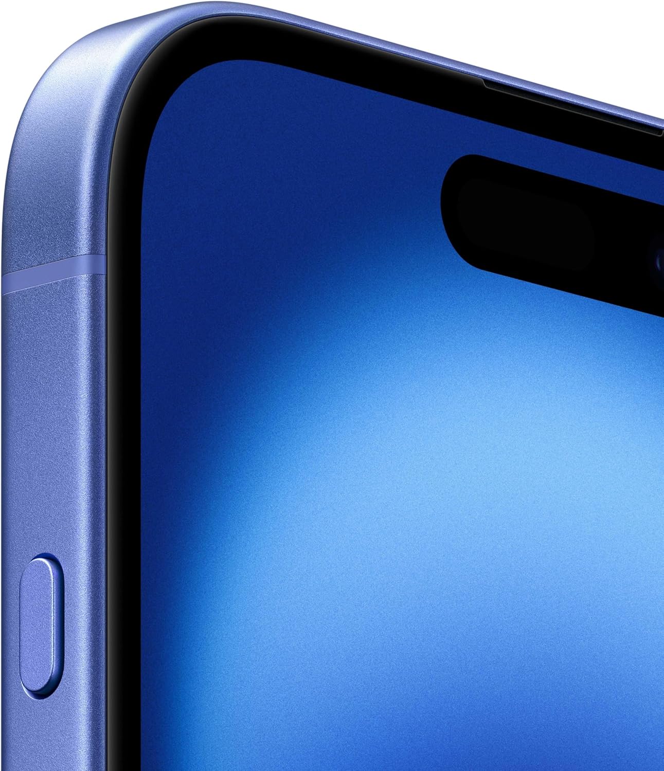Apple iPhone 16 Blu Oltremare