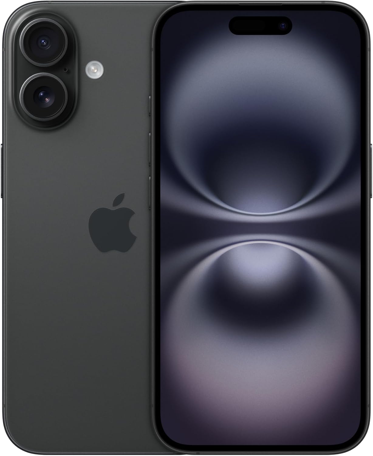 Apple iPhone 16 Blu Nero