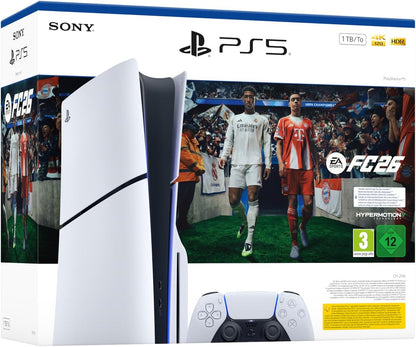 Playstation 5 - EA SPORTS FC 26