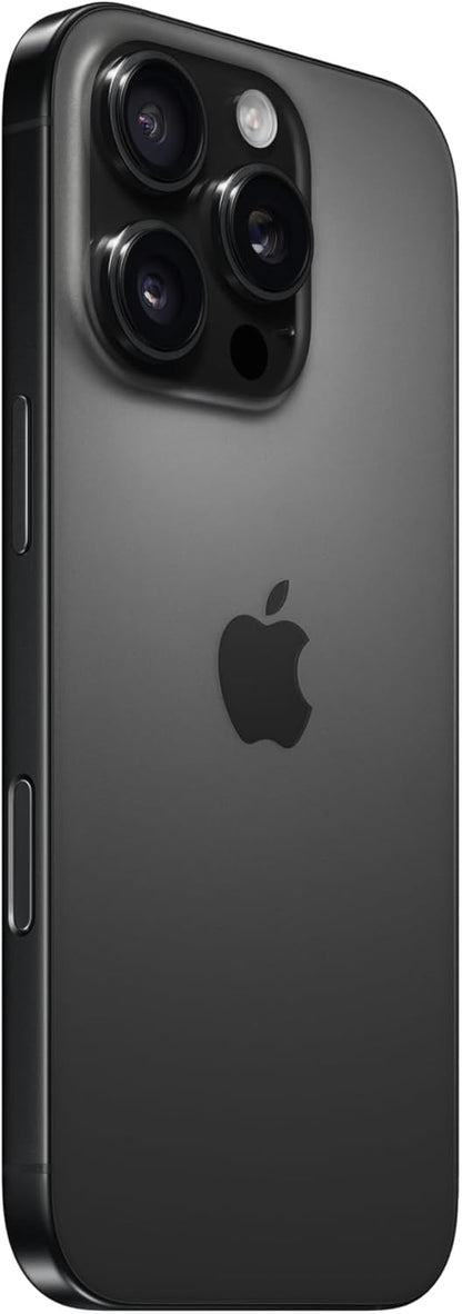 Apple iPhone 16 Pro Max Titanio Nero