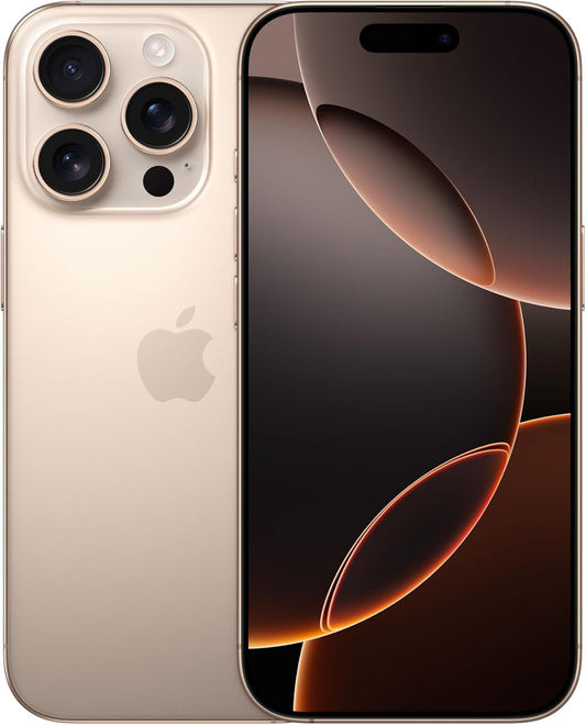 Apple iPhone 16 Pro Max Titanio Sabbia