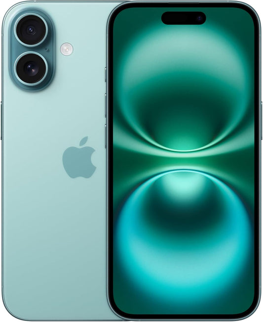 Apple iPhone 16 Azzurro