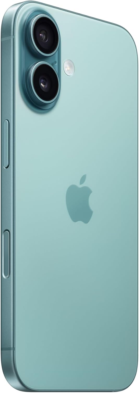 Apple iPhone 16 Azzurro