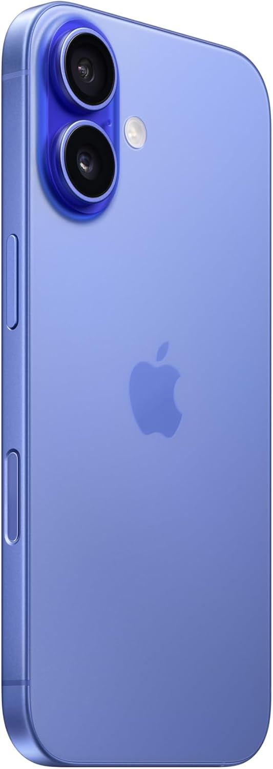 Apple iPhone 16 Blu Oltremare