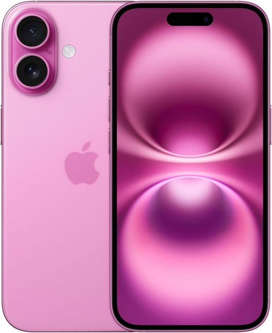 Apple iPhone 16 Blu Rosa