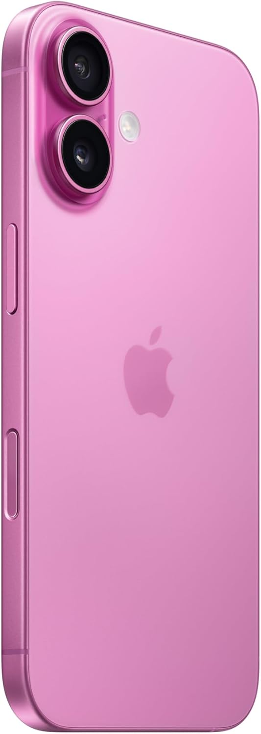Apple iPhone 16 Blu Rosa