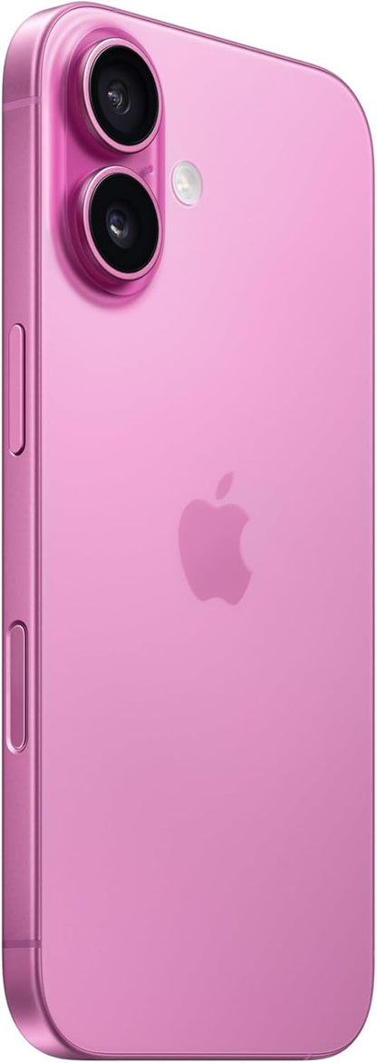 Apple iPhone 16 Blu Rosa